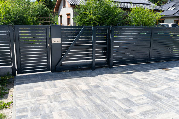 Best Concrete Paver Driveway  in Manchester, MO